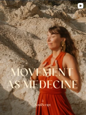 « Le mouvement comme médecine »